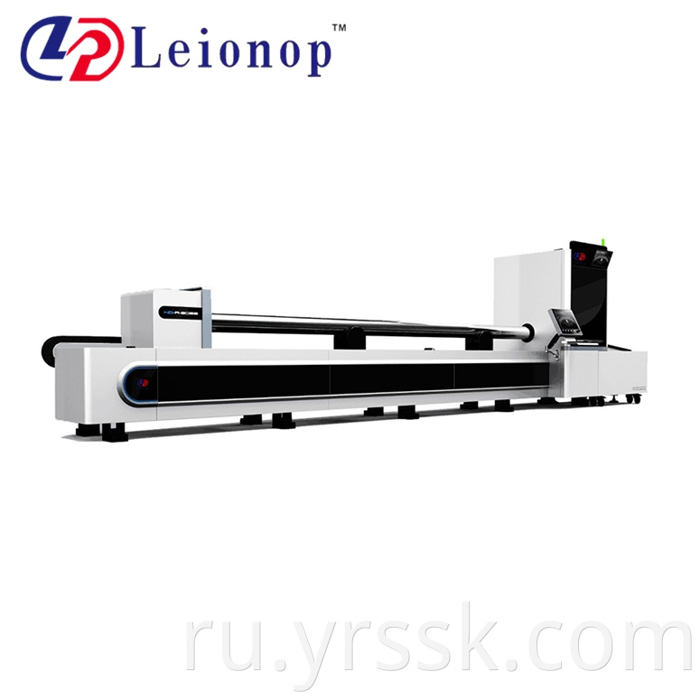 Highaccuracy 6000W Gold Fiber Laser Cutter Machine 4020